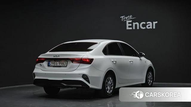 Kia The New K3 2nd generation id 3799739 из Кореи 12
