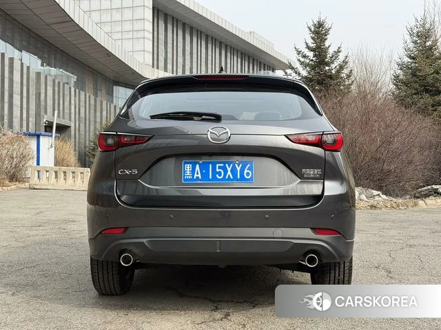 Mazda CX-5 id 4265798 из Китая 12