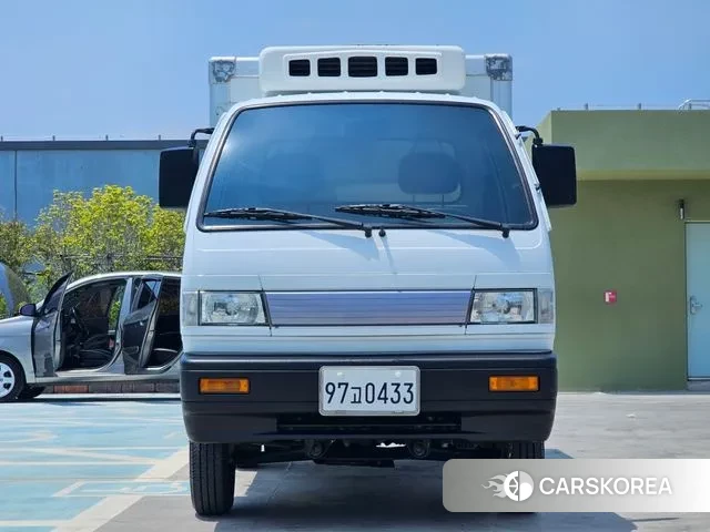 Chevrolet (GM Daewoo) New Labo id 3789833 из Кореи 10