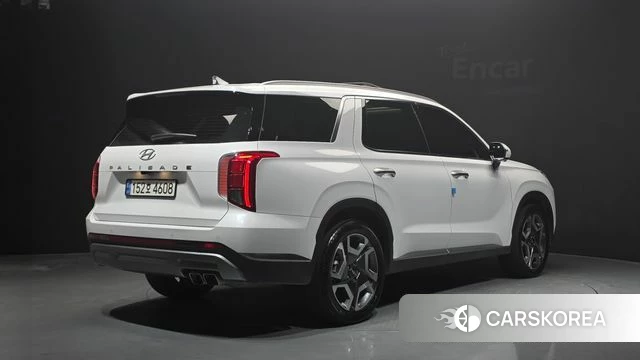 Hyundai The New Palisade id 4942511 из Кореи 12