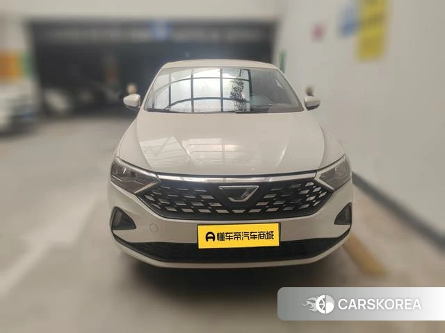 Jetta VA3 2020 Белый из Китая, фото 2