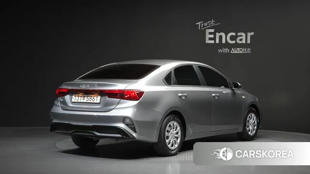 Kia The New K3 2nd generation id 4281479 из Кореи 12