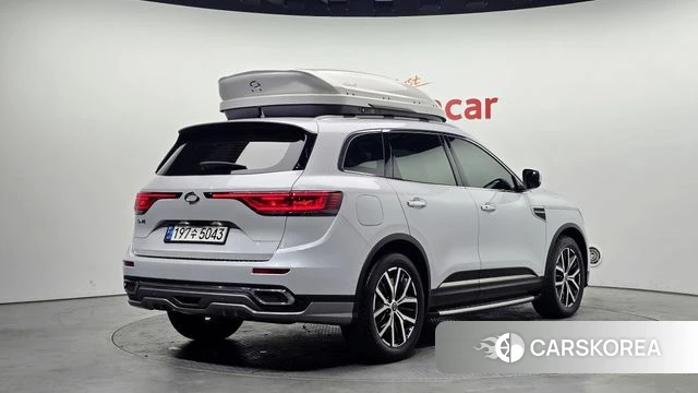 Renault Korea (Samsung) The New QM6 id 3839779 из Кореи 12