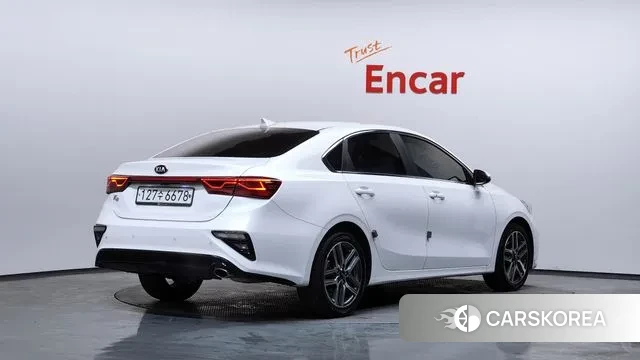 Kia Come New K3 id 3636257 из Кореи 12