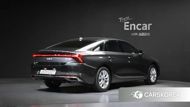 Kia K8 id 3909567 из Кореи 12