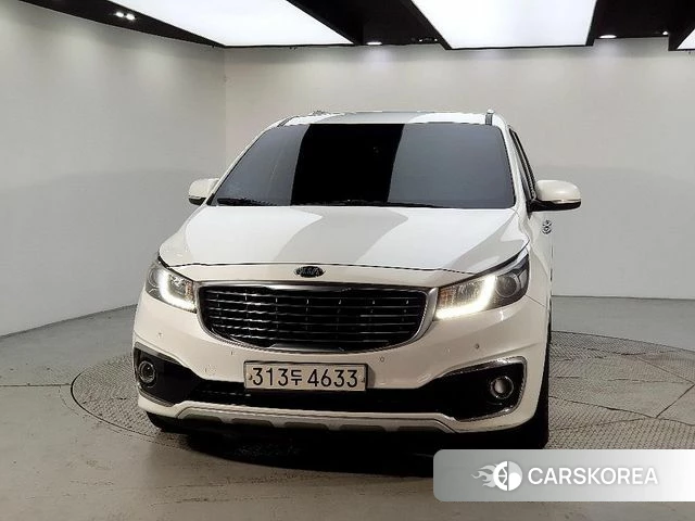 Kia All New Carnival id 4652428 из Кореи 12