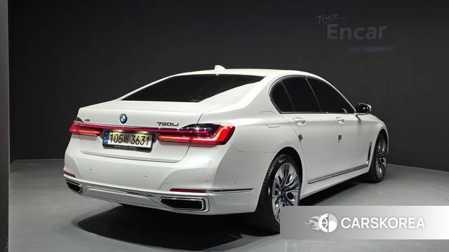 BMW 7 Series (G11) id 3827934 из Кореи 12