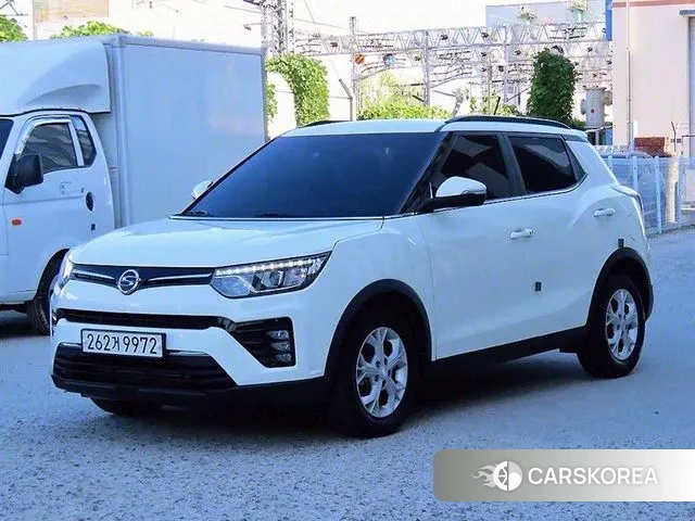 Ssangyong Berry New Tivoli id 3175426 из Кореи 11