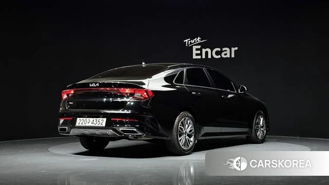 Kia K5 3rd generation id 3964936 из Кореи 12