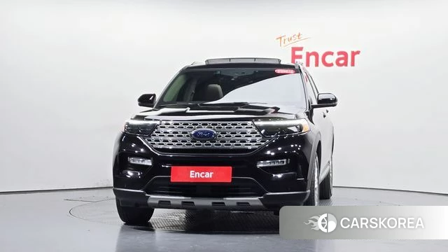 Ford Explorer 6th Generation id 4603990 из Кореи 12