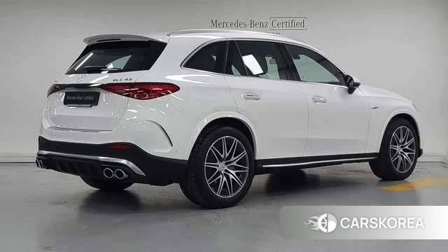 Mercedes-Benz GLC-Class X254 id 3410137 из Кореи 12