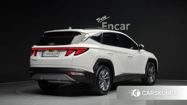 Hyundai Tucson Hybrid (NX4) id 3940653 из Кореи 12