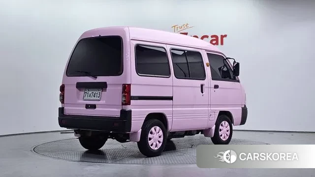 Chevrolet (GM Daewoo) New Damas id 3335178 из Кореи 12