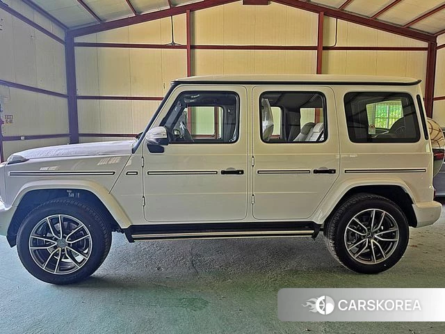 Mercedes-Benz G-Class W465 id 4617256 из Кореи 12