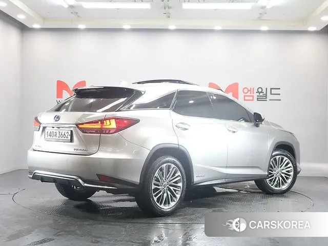 Lexus RX450h 4th generation id 3098092 из Кореи 12