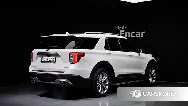 Ford Explorer 6th Generation id 3871179 из Кореи 12