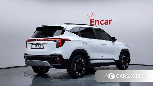 Kia The New Seltos id 4792916 из Кореи 12