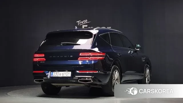 Genesis GV80 id 2994116 из Кореи 12