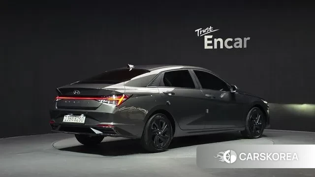 Hyundai Avante (CN7) id 3468270 из Кореи 12