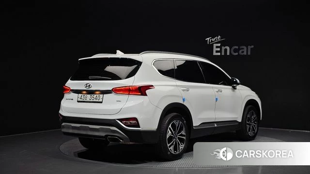 Hyundai Santa Fe TM id 4430090 из Кореи 12