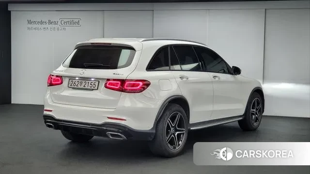 Mercedes-Benz GLC-Class X253 id 3400886 из Кореи 9