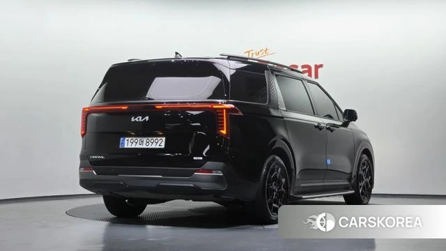 Kia The New Carnival 4th Generation id 4329646 из Кореи 12