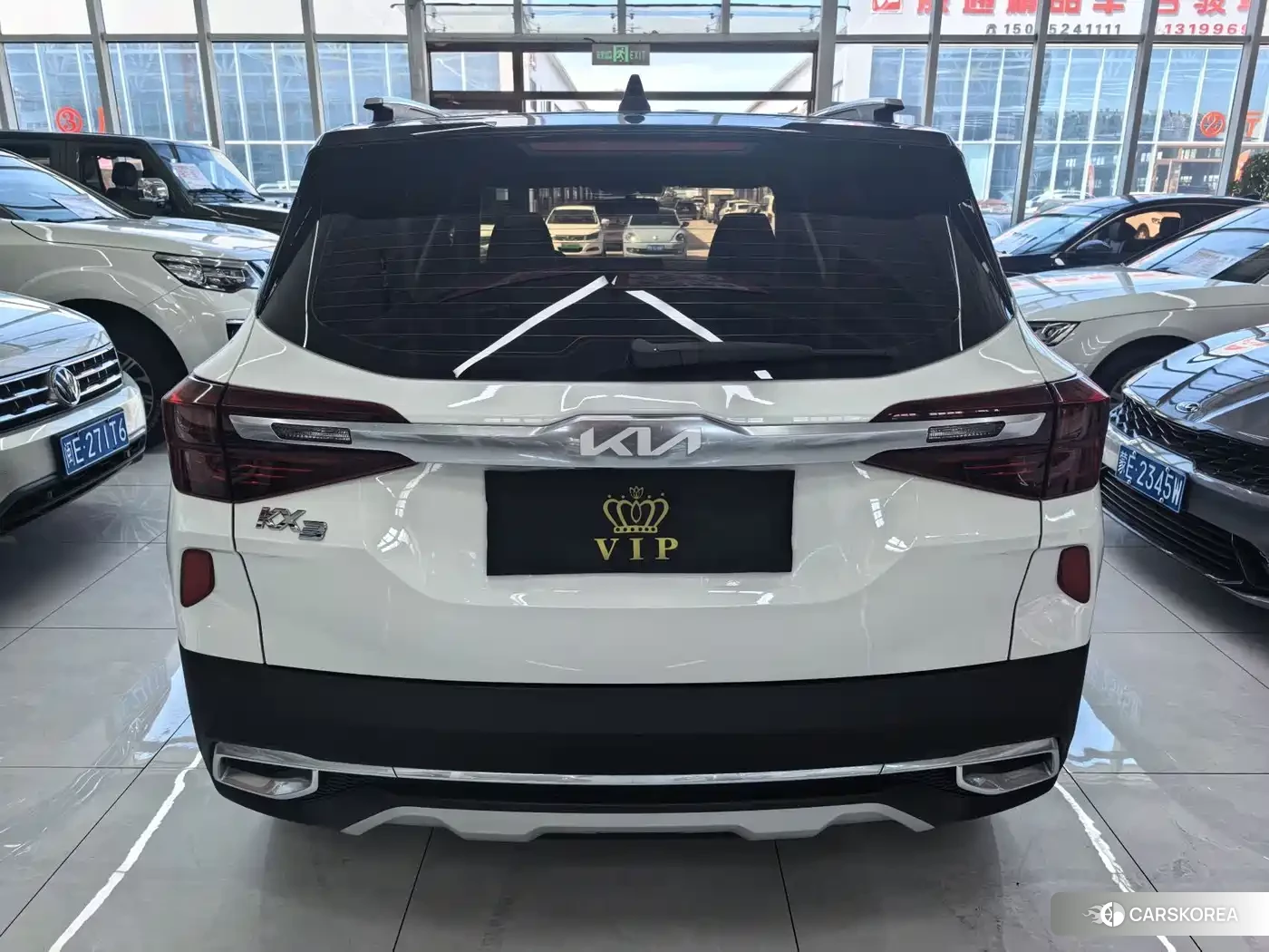 Kia KX3 id 4606838 из Китая 9