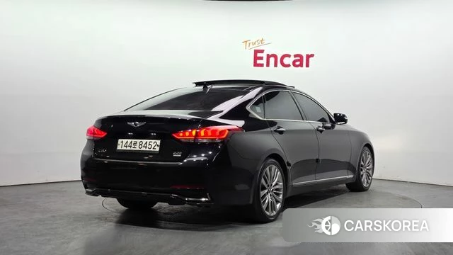 Genesis G80 id 3820508 из Кореи 12