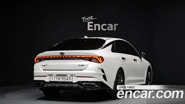 Kia K5 3rd generation id 2807954 из Кореи 12