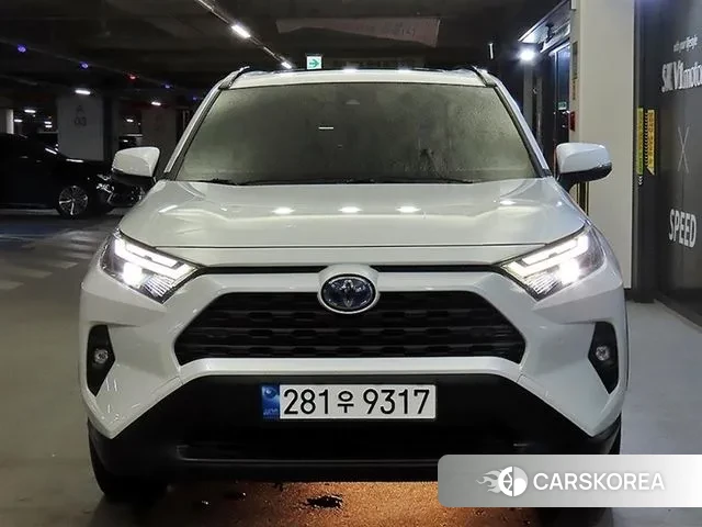 Toyota RAV4 5th Generation id 3695309 из Кореи 12