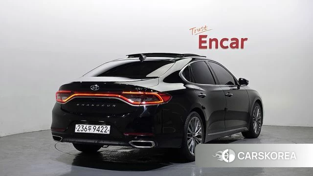 Hyundai Grandeur IG id 3808457 из Кореи 12