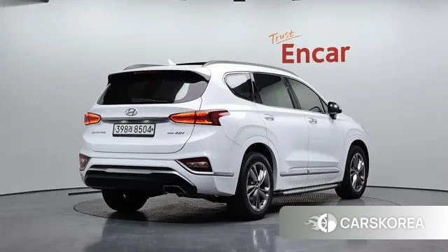 Hyundai Santa Fe TM id 3616924 из Кореи 12