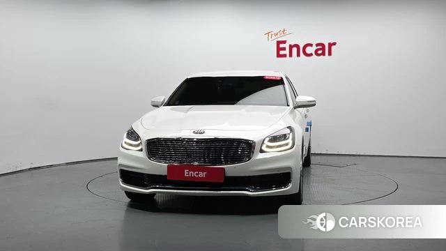 Kia More K9 id 4586555 из Кореи 12