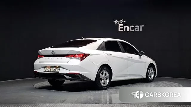 Hyundai Avante (CN7) id 3513834 из Кореи 12