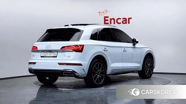 Audi Q5 (FY) id 3477336 из Кореи 12