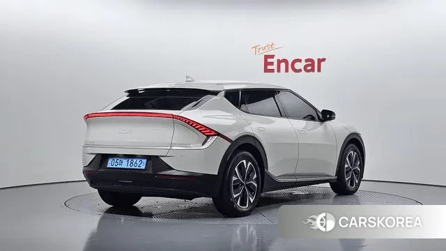 Kia EV6 id 3007645 из Кореи 12