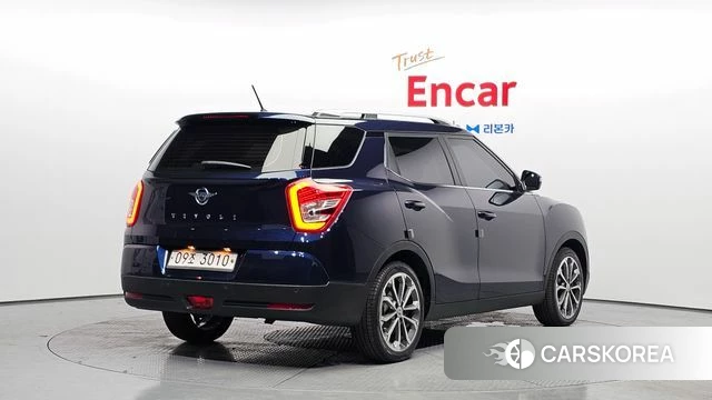 Ssangyong Tivoli Air id 4430553 из Кореи 12