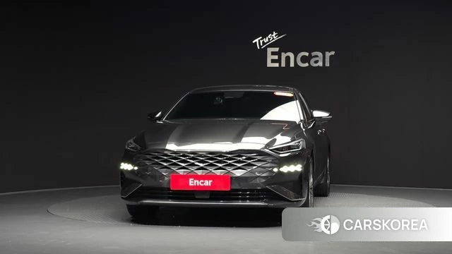 Kia K8 Hybrid id 4905776 из Кореи 12