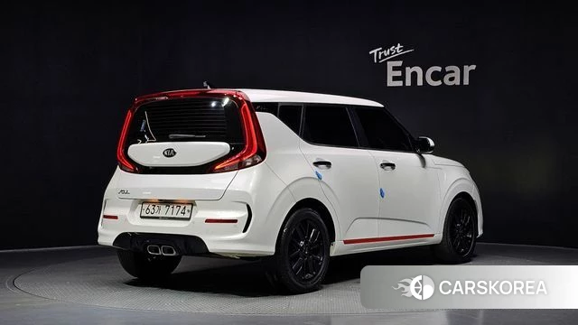Kia Soul Booster id 4483008 из Кореи 12