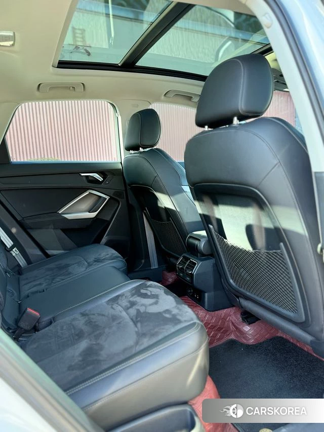 Audi Q3 2023 Белый из Китая, фото 4