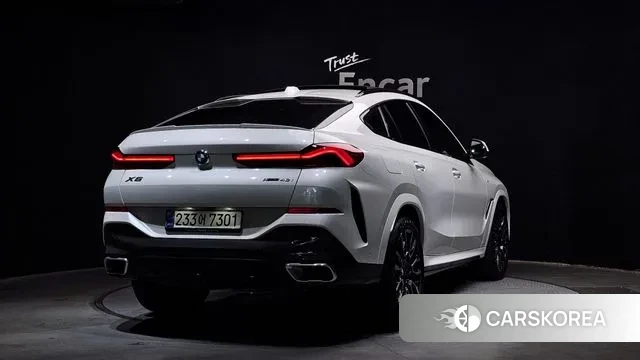 BMW X6 (G06) id 3036248 из Кореи 12