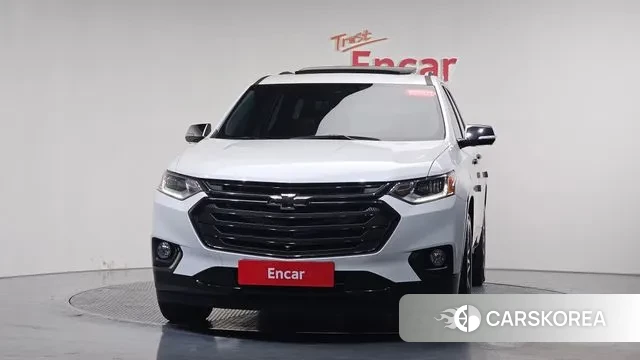 Chevrolet (GM Daewoo) Traverse id 3607768 из Кореи 12