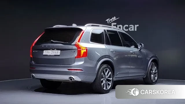 Volvo XC90 second Generation id 3500049 из Кореи 12