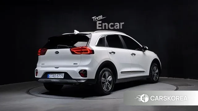 Kia The New Niro id 3535112 из Кореи 12