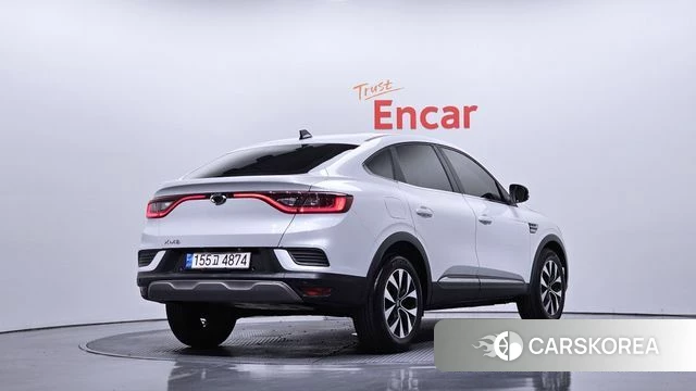 Renault Korea (Samsung) XM3 id 4202325 из Кореи 12