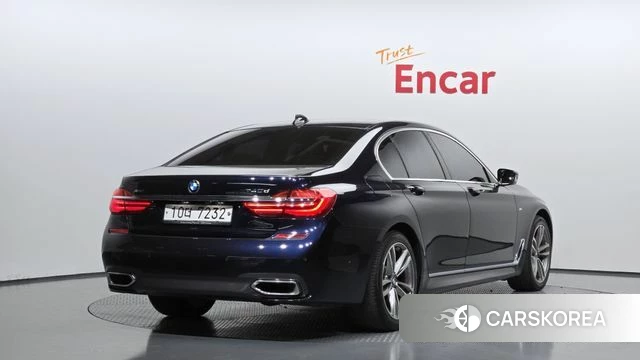 BMW 7 Series (G11) id 4269530 из Кореи 12