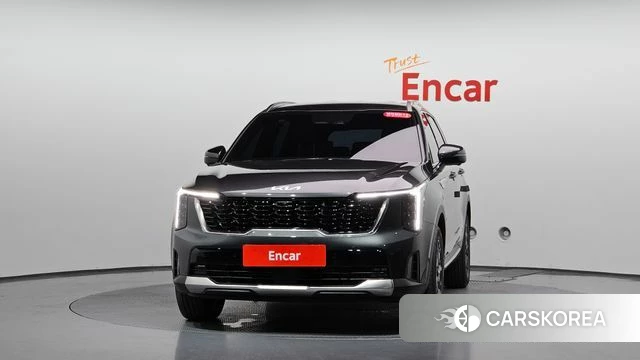 Kia The New Sorento 4th Generation id 4941334 из Кореи 12