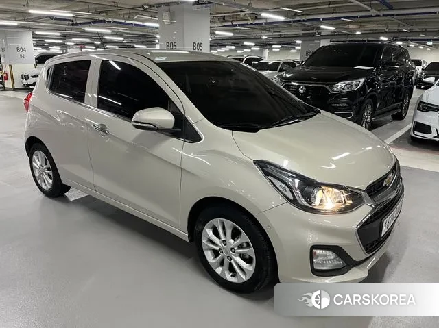 Chevrolet (GM Daewoo) The New Spark id 3330189 из Кореи 12