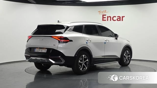 Kia Sportage 5th Generation Hybrid id 4337217 из Кореи 12