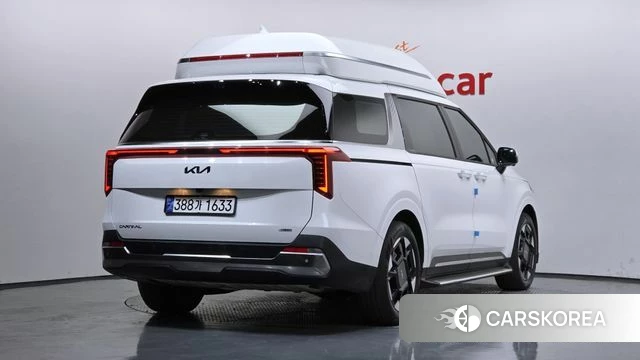Kia The New Carnival 4th Generation id 4360306 из Кореи 12